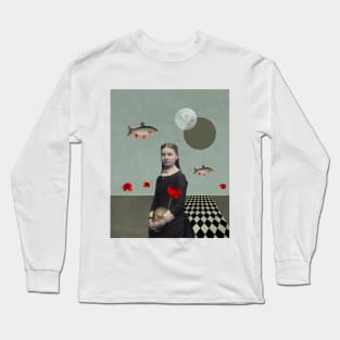 Memories of War Long Sleeve T-Shirt